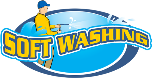 Our Soft Washing Process Is Safe For Roofs, Vinyl, - Icon (550x360)