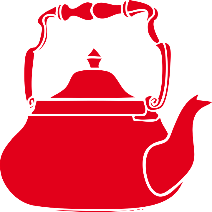 Pouring Teapot Cliparts - Kettle (720x720)
