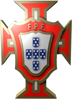 Fifa World Cup 2014 National Team Logos Pack 3d Model - Portugal (625x500)