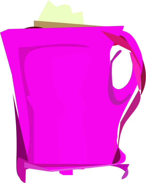 Tea Pot Clip Art - Teapot (600x750)