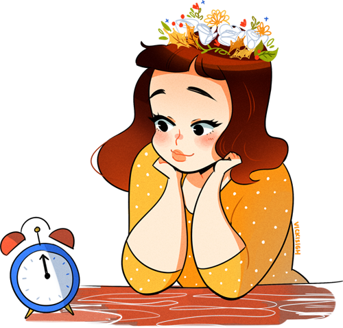 Waiting On The Vanderbeekers Of 141st Street, A Line - Waiting For 12 Am (500x478)