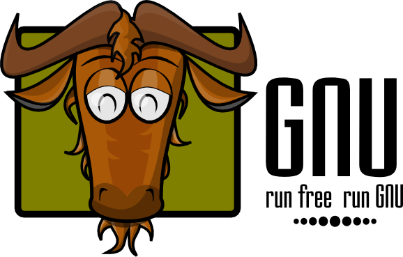 Svg 49k - Gnu Software (578x369)