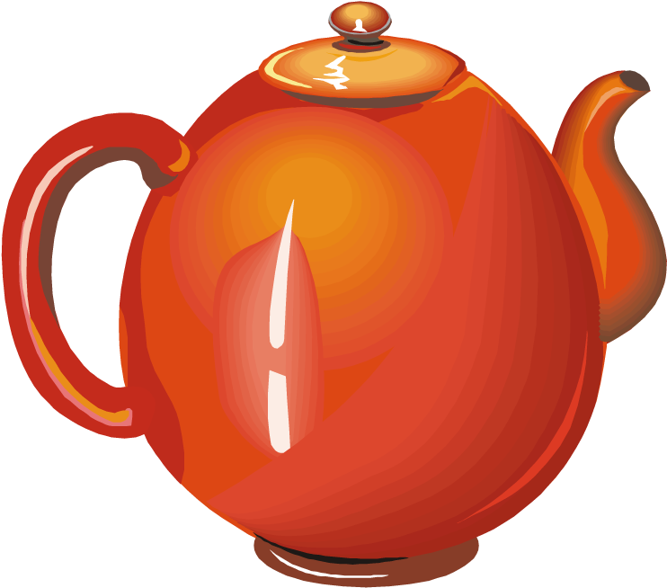 Teapot - Teapot (750x657)