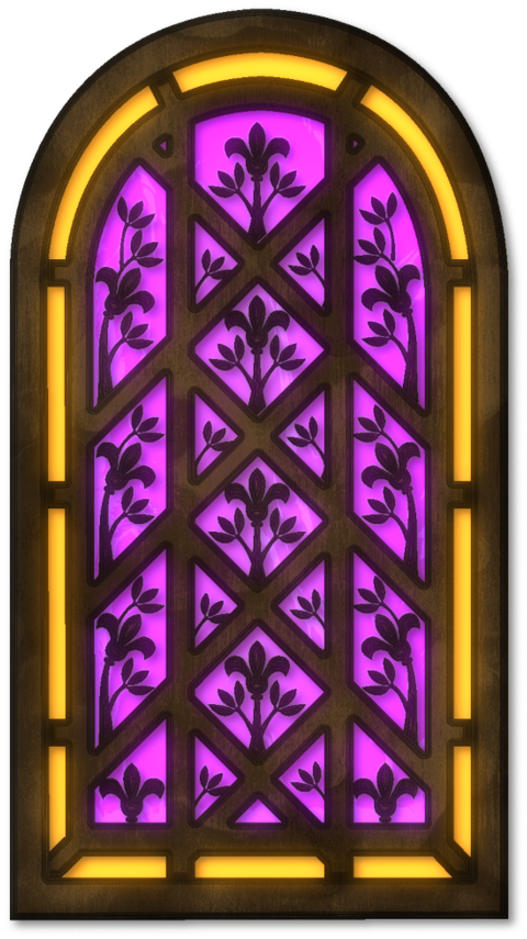 Stained Glass Inside By Spiralgraphic On Deviantart - Stain Glass Window Texture (894x894)