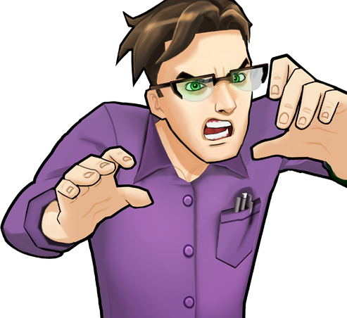 Bruce Banner From Marvel Avengers Academy 015 - Avengers Academy Bruce Banner (493x452)