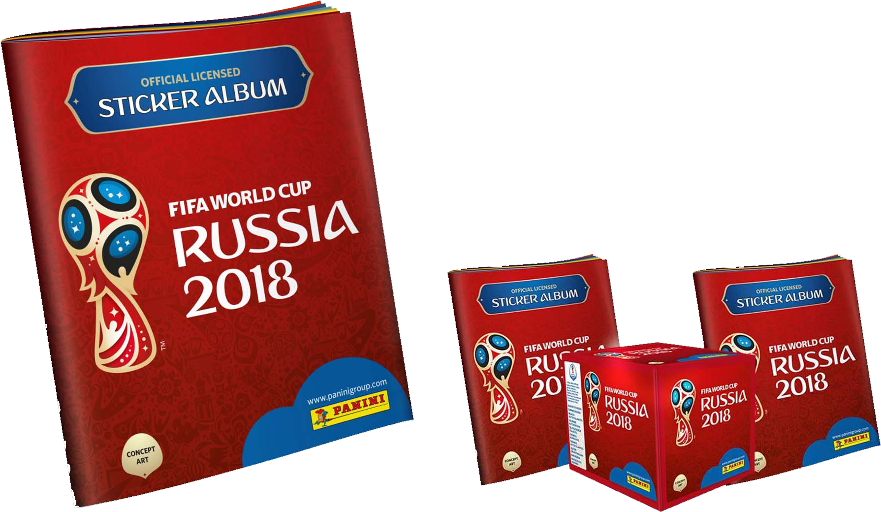 2018 Fifa World Cup 2014 Fifa World Cup 2002 Fifa World - Album Panini World Cup 2018 (1920x1080)