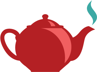 Walking With Gandhi And Afternoon Tea - Teapot (400x400)