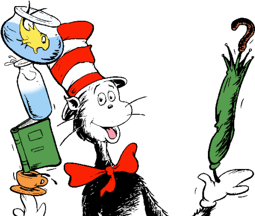 Read Across America United States Elementary School - Read Across America United States Elementary School (1024x426)