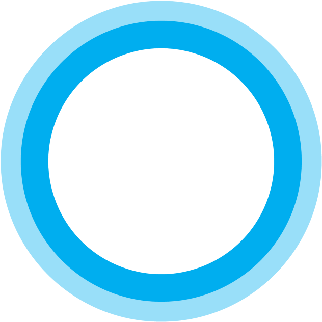 Windows 10 Cortana - Portrait Of A Man (691x691)