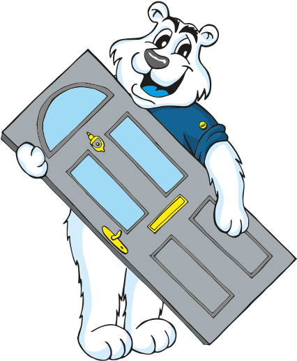 Polar Glaze Windows, Doors And Conservatories In Poole - Bournemouth (429x530)