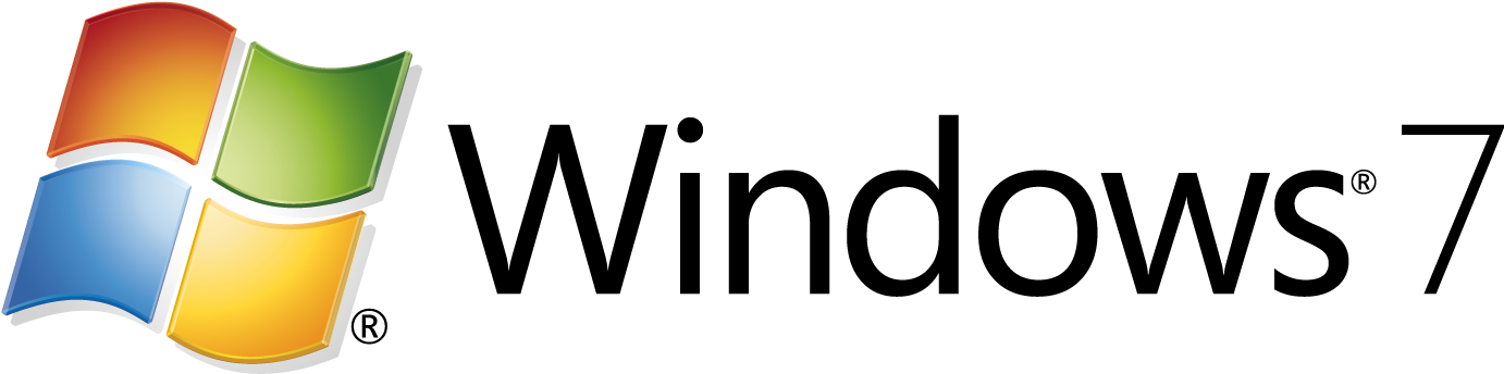 Windows Logo Png - Microsoft Windows Vista Service Pack (1453x354)