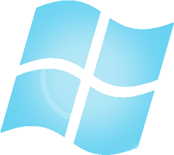 Windows 7 Starter Logo By Windytheplaneh - Windows Whistler Beta 2 Logo (1024x600)
