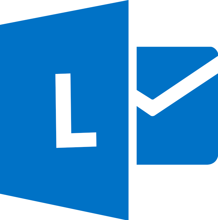 Outlook Pst File Location - Outlook Logo Png (761x768)