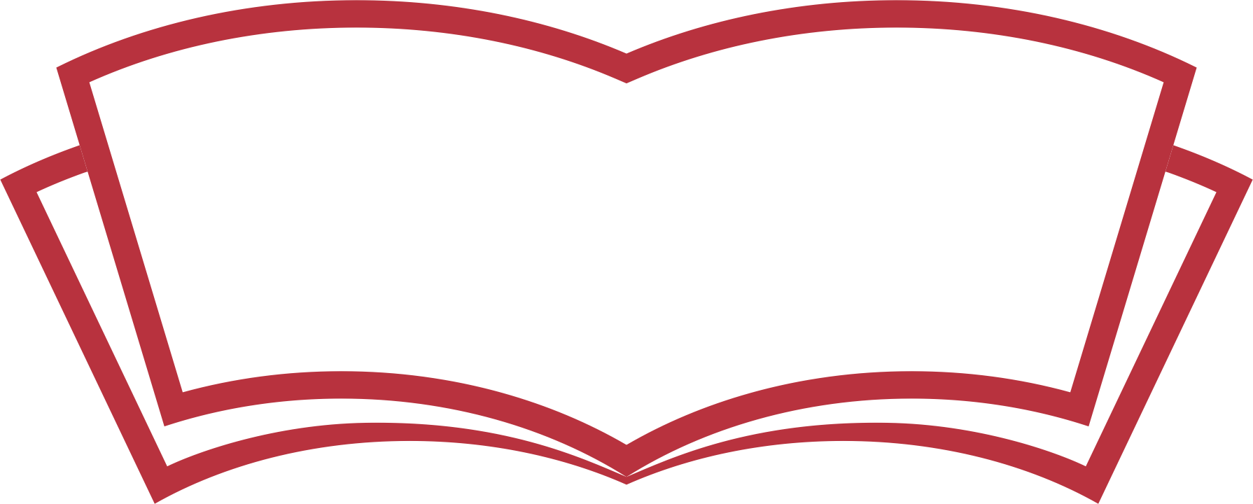 Book Clip Art - Chinoiserie (1790x720)