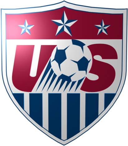 Fifa World Cup 2014 National Team Logos Pack 3d Model - United States Men's National Soccer Team (667x500)