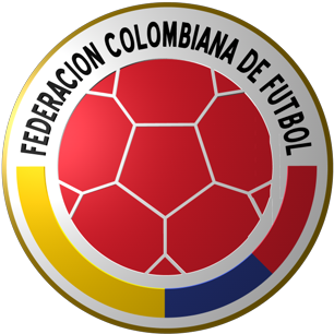 Fifa World Cup 2014 National Team Logos Pack 3d Model - Federacion Colombiana De Futbol (640x480)
