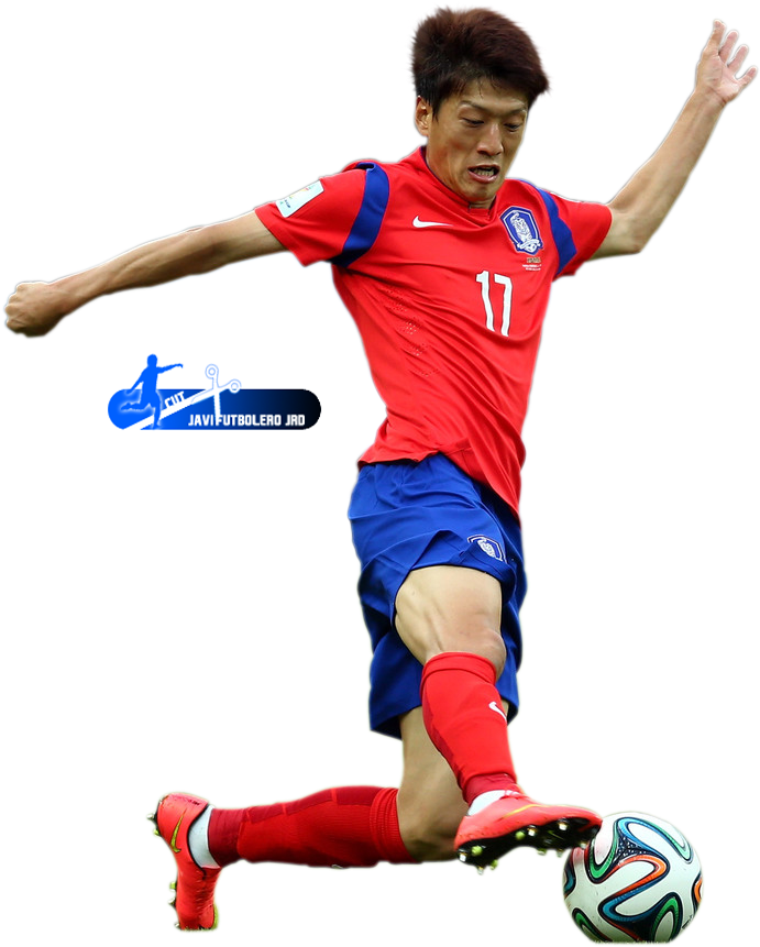 Publicado En Lee Chung Yong - Kick Up A Soccer Ball (800x1024)
