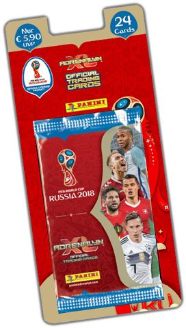 Fifa World Cup Russia - 2018 Fifa World Cup (371x478)