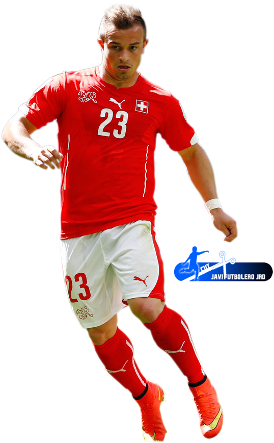 Publicado En Xherdan Shaqiri - Xherdan Shaqiri Suiza Png (683x1024)