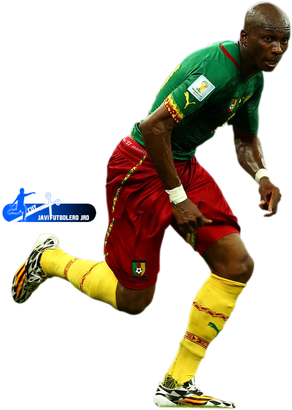 Publicado En Stephane M'bia - Player (699x1024)