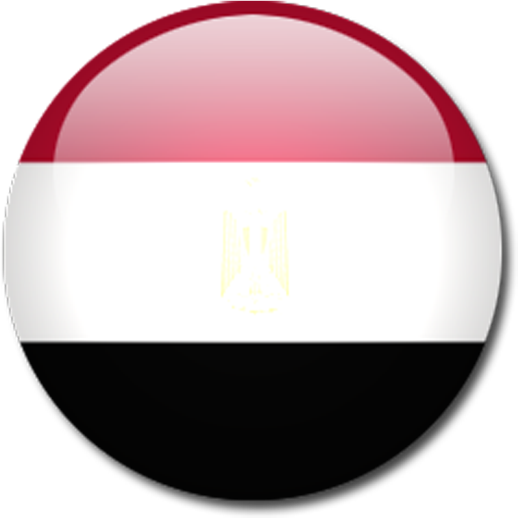 Graphics Wallpapers Flag Of Egypt - Flag Austria Round Png (800x800)