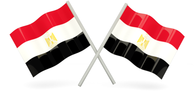 Download Flag Icon Of Egypt - Egypt Flag Png (640x480)