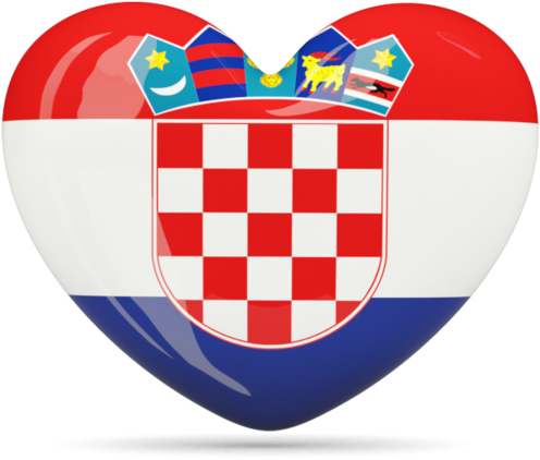 Croatia 640 - Croatian Flag (640x480)