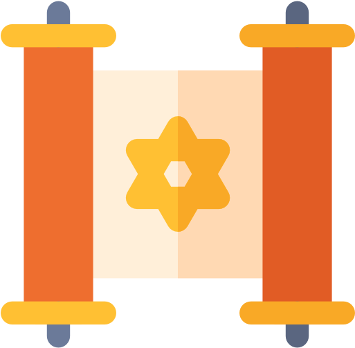 Torah Free Icon - Torah Free Icon (512x512)