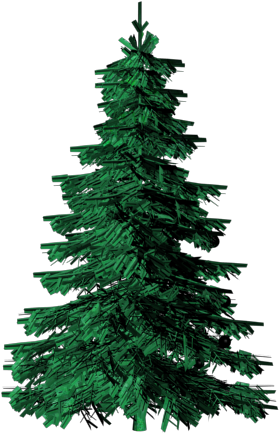 Evergreen Tree Clip Art - Picea Pungens Png (640x480)
