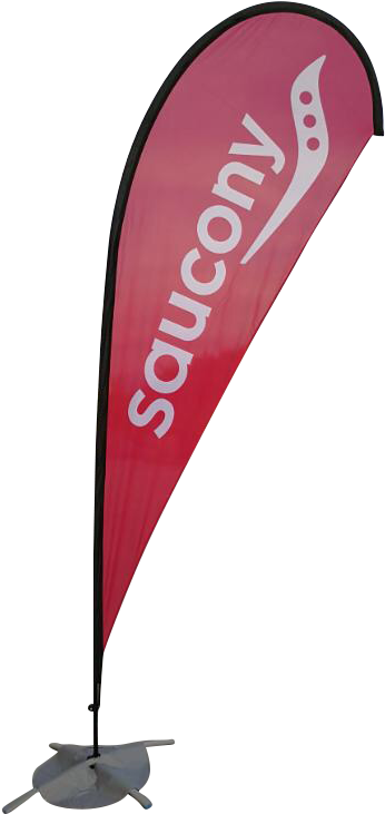 Teardrop Flag Teardrop Flag - Saucony Women's Athletic Shoes (371x766)