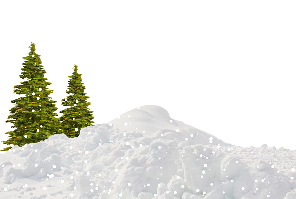 Snow Hill Cliparts - New Year Wishes For Father (960x645)