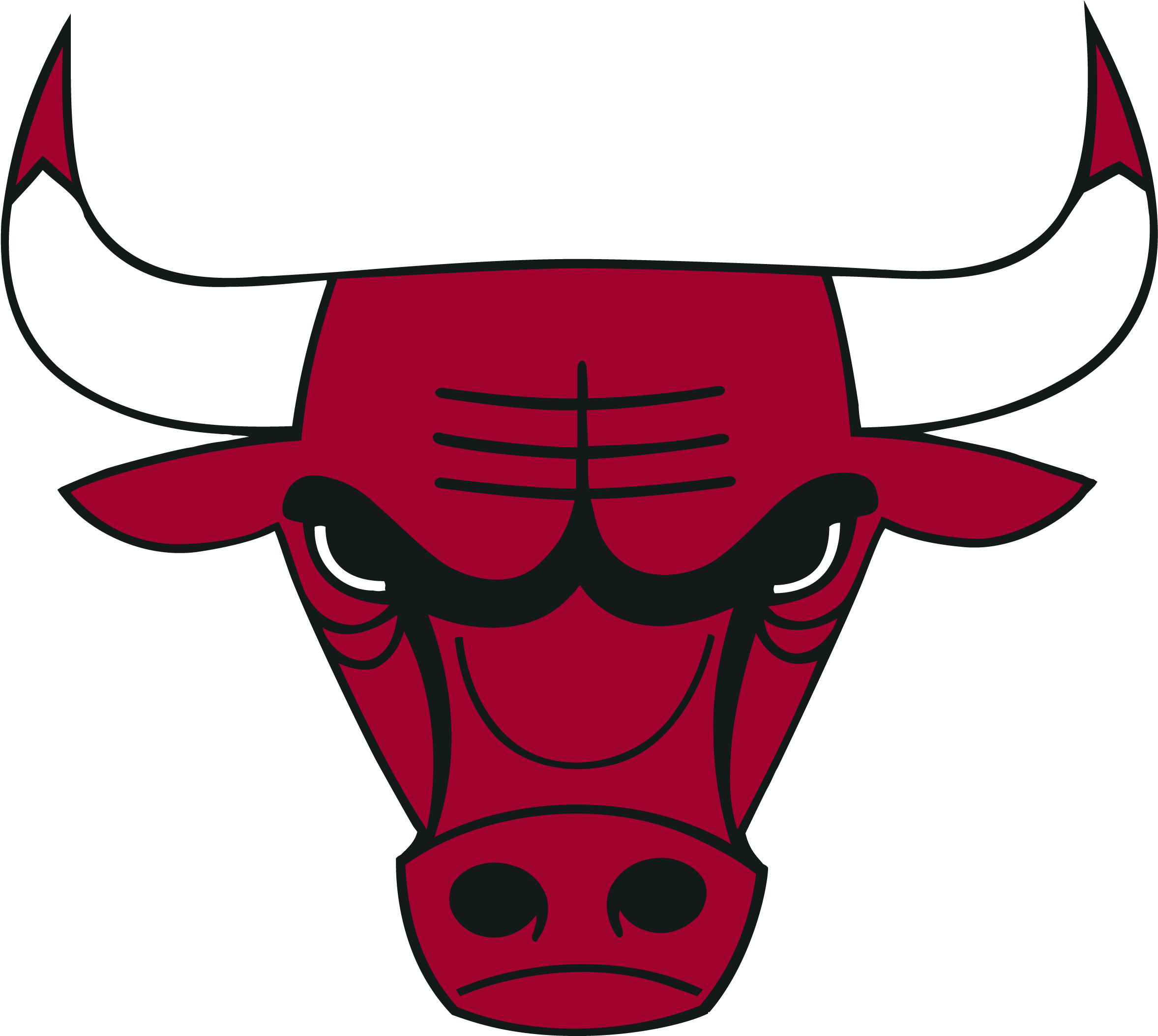 Chicago Bulls Emblem - Chicago Bulls Logo (3840x2160)