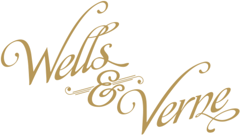 Wells & Verne Pdx - Calligraphy (500x282)