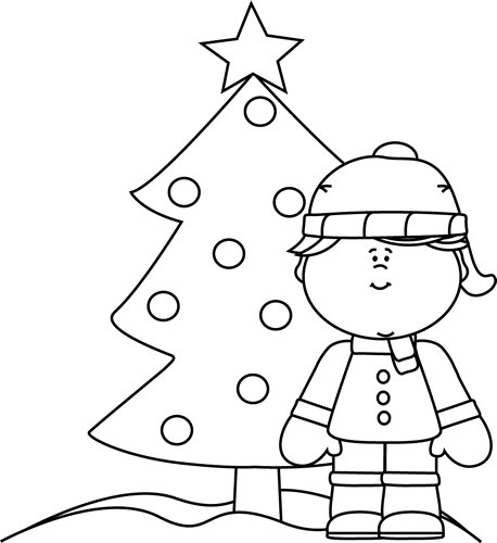 Free Snow Falling Clipart Black And White - Behind Clipart Black And White (458x500)