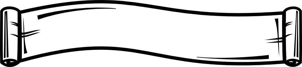 Simple Scroll - Scroll Png (1000x223)