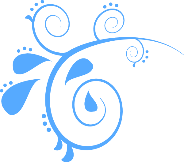 Free Paisley Clip Art (600x529)