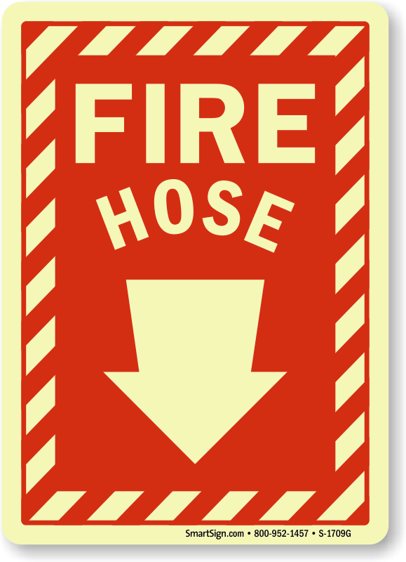 Zoom, Price, Buy - Fire Extinguisher Inside Sticker (579x800)