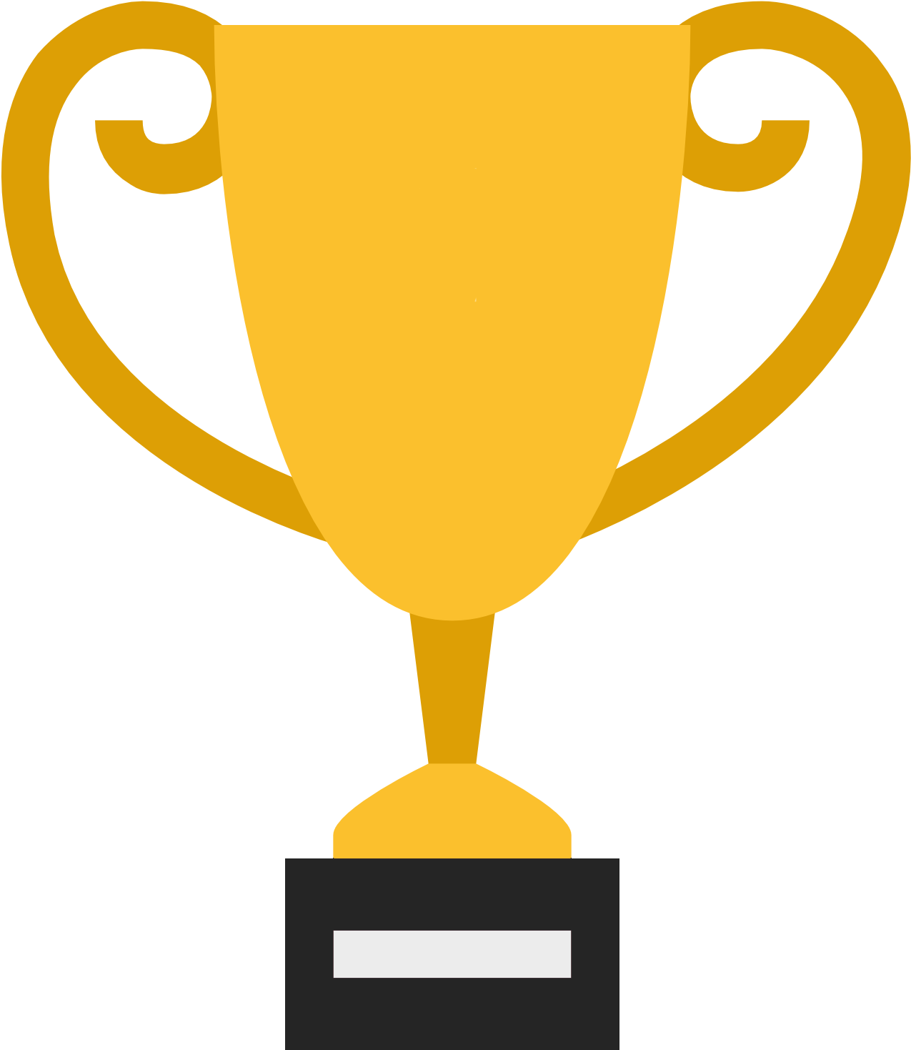 Computer Icons Trophy Clip Art - Trophy Icon Png (1600x1600)