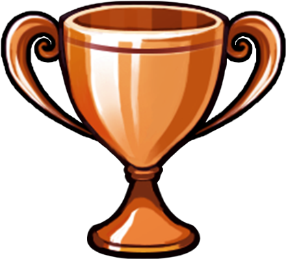 Missions-bronze Trophy Render - Award (512x512)