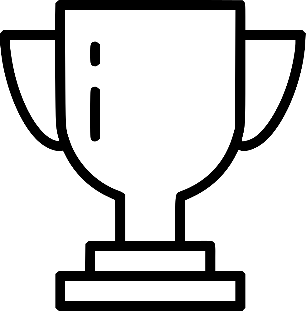 Trophy Comments - Trophy (981x996)