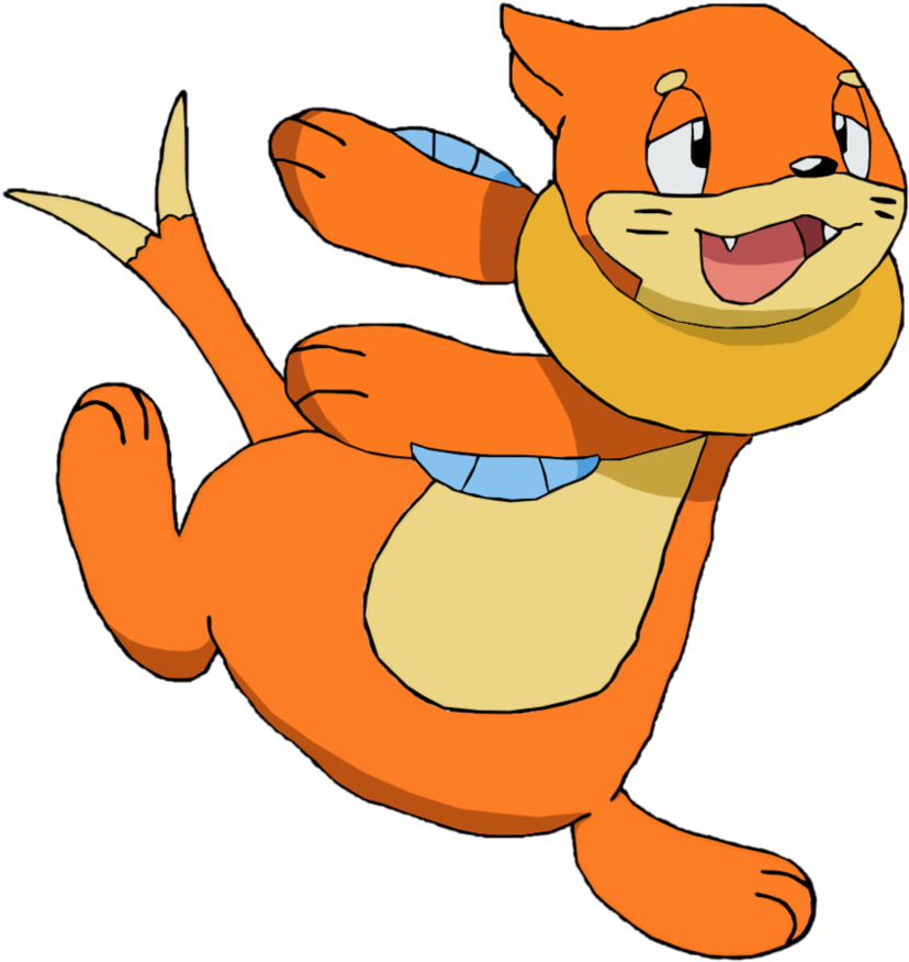 Teeter Dancing Buizel By Pokemon Traceur - Cartoon (869x920)