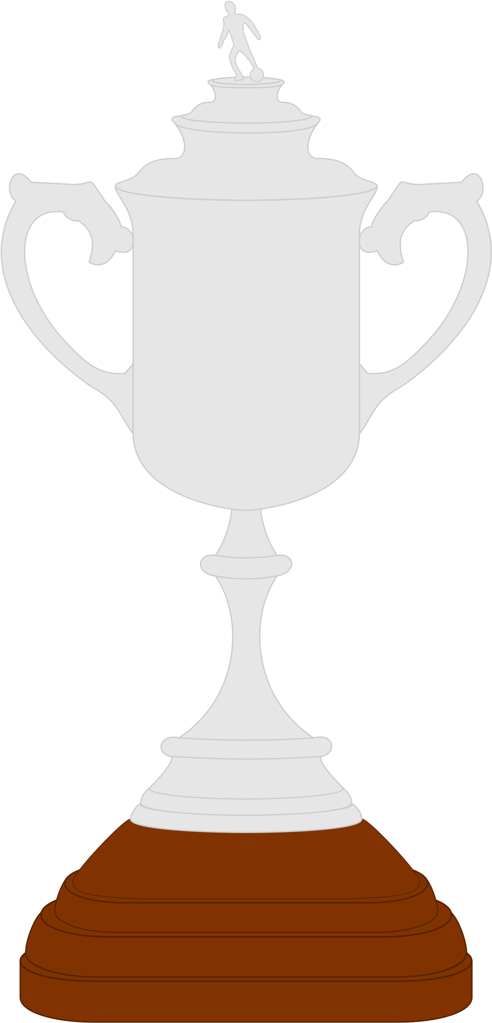 File - Scottish Cup - Svg - Scottish Cup Png (1000x2040)