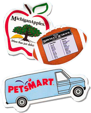 Custom Magnets - Promotional Custom Large Van Magnet (300x400)
