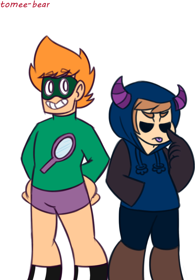 Superhero Au By Trophy-sketcher - Cartoon (800x960)