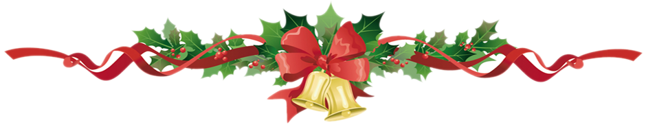 Call Muriel On 9862 8045 For Your Christmas Gift Vouchers - Christmas Garland Png (953x203)
