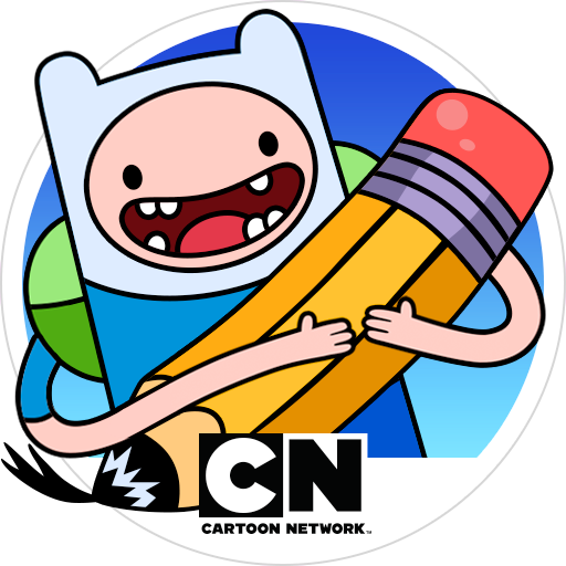 Adventure Time Game Wizard (512x512)