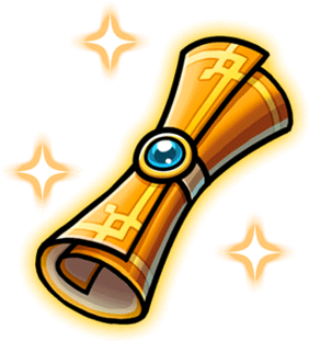 Item-summoning Scroll 004 Render - Portable Network Graphics (350x350)