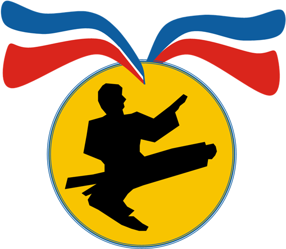 Scroll On Down - Gold Medal Taekwondo (592x508)