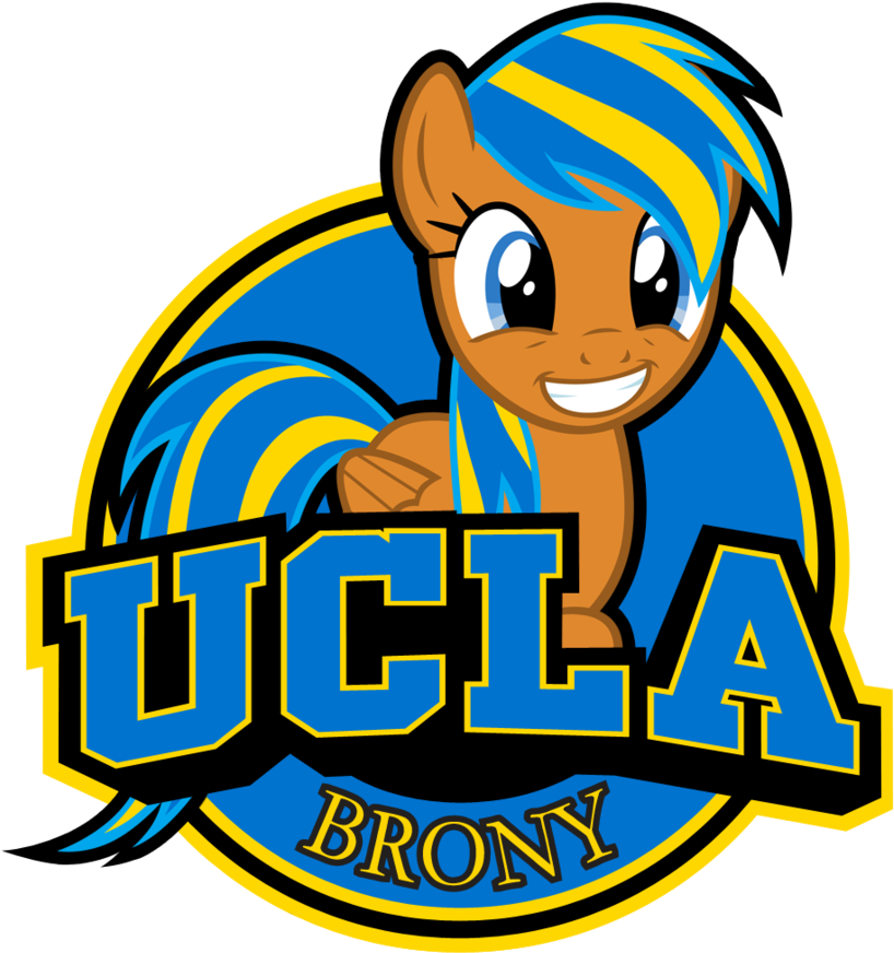 Best Of Ucla Clip Art Medium Size - University California Los Angeles Ucla Logo (1000x1000)