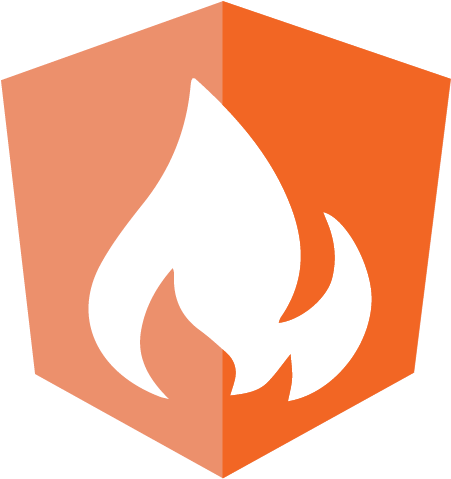 Angularfirebase - Angular Firebase Logo (512x513)
